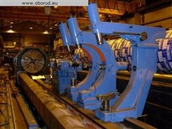 Тяжелый токарный станок GEMINIS CNC1600-3G